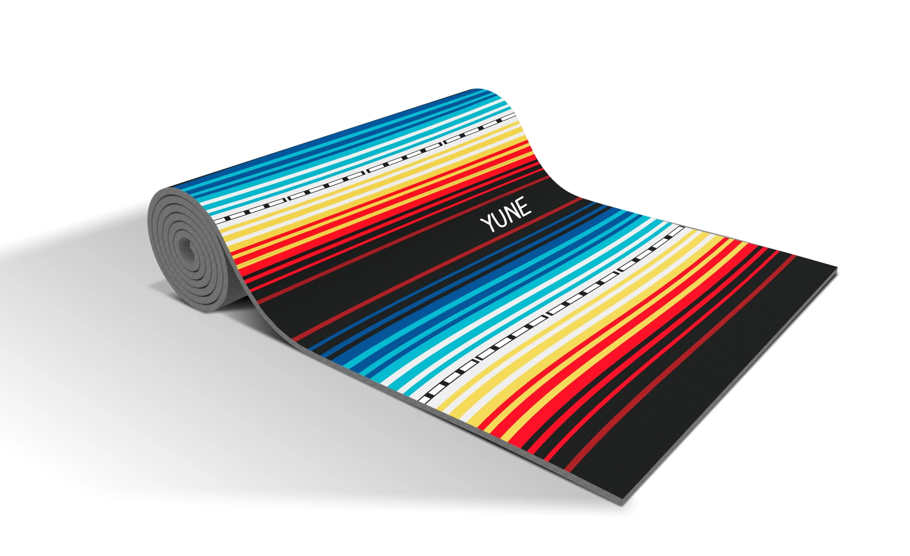 Yune Yoga Mat Devo 5mm by Yune Yoga - Image 2