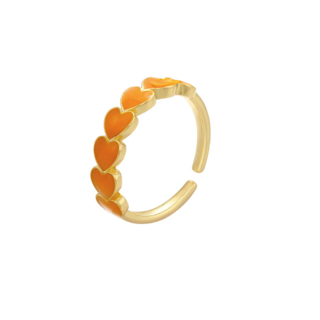 Zahra Stackable Ring by ClaudiaG Collection - Image 3