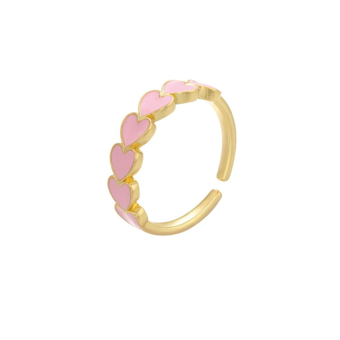 Zahra Stackable Ring by ClaudiaG Collection - Image 4