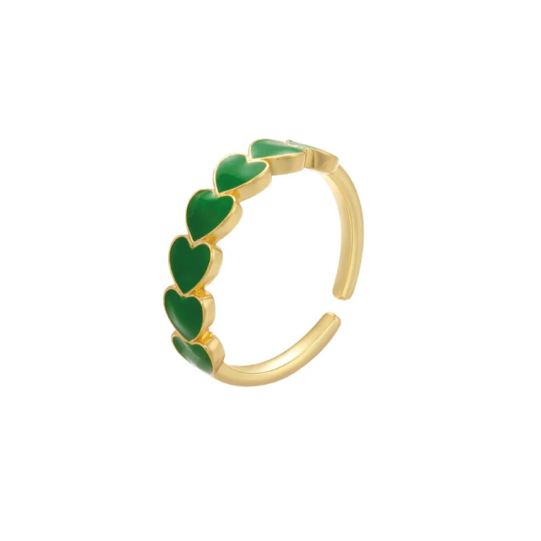 Zahra Stackable Ring by ClaudiaG Collection - Image 5