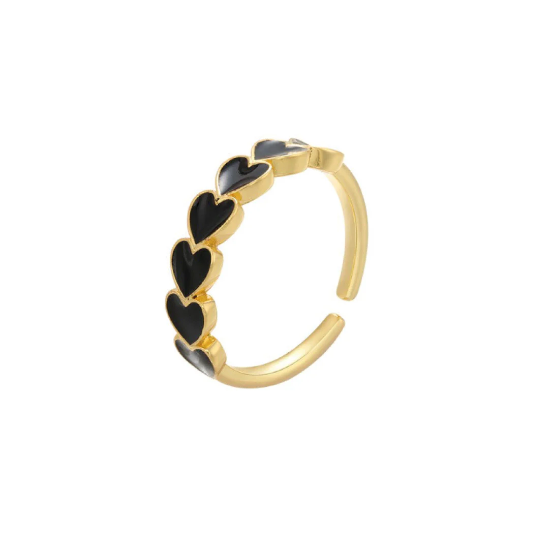 Zahra Stackable Ring by ClaudiaG Collection - Image 8