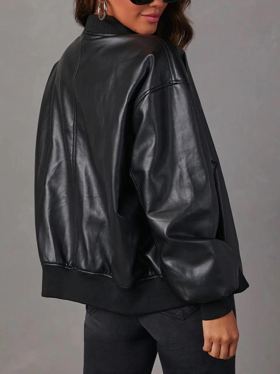 Zip Up Long Sleeve Jacket - Image 12