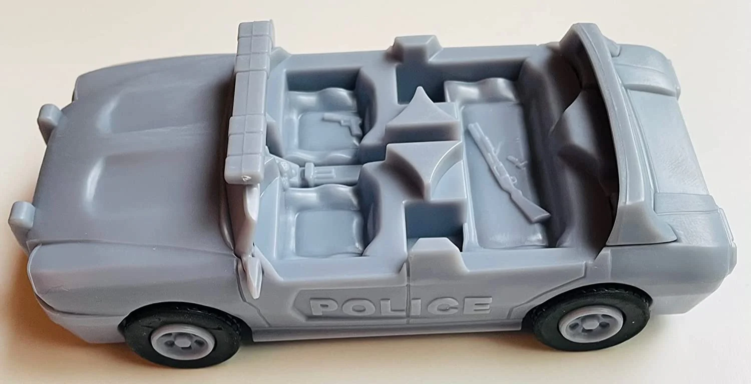 Zombicide: 2nd Edition - 3D Car Set - Kickstarter Exclusive Upgrade Kit - Image 4