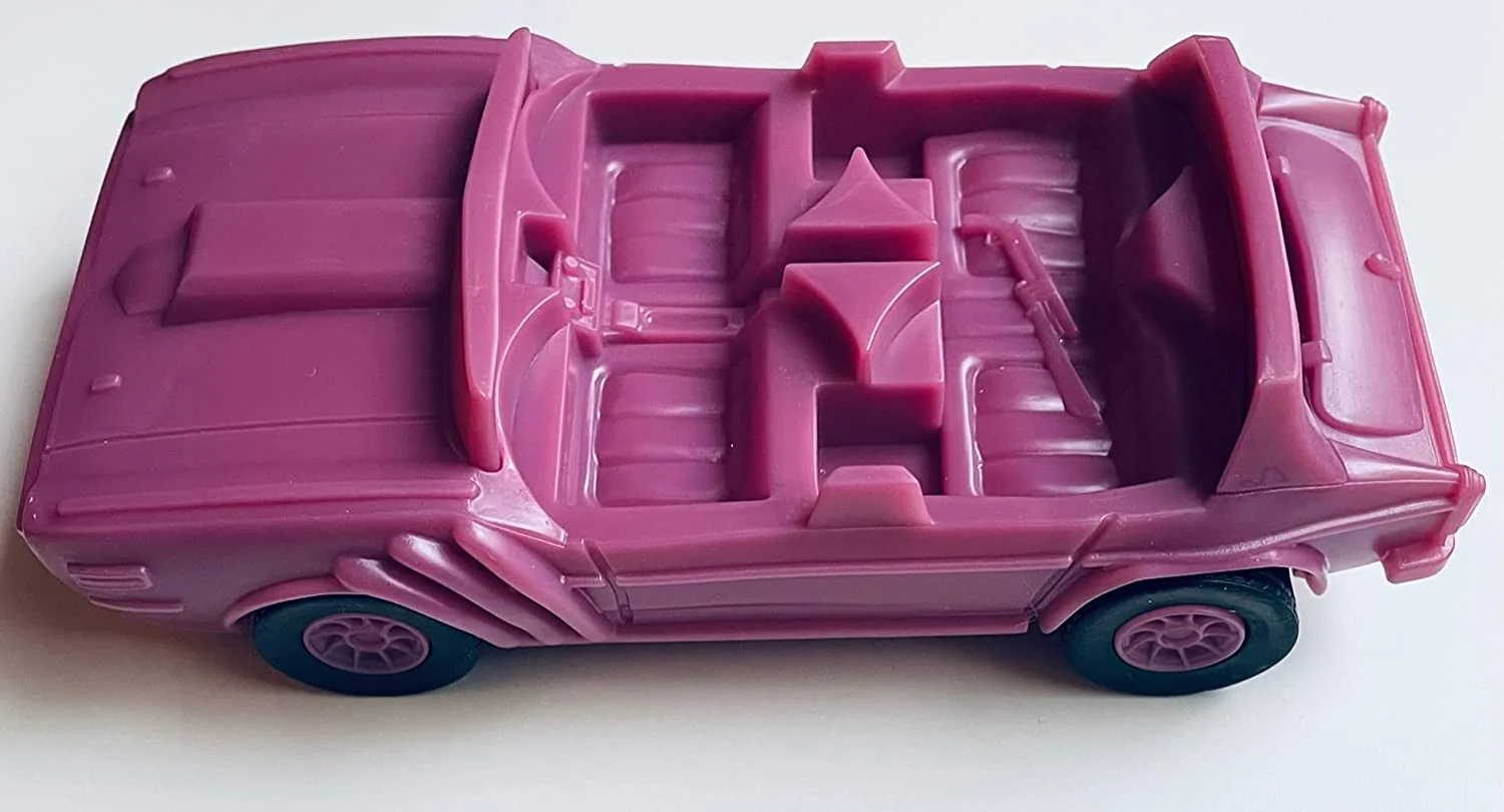 Zombicide: 2nd Edition - 3D Car Set - Kickstarter Exclusive Upgrade Kit - Image 5