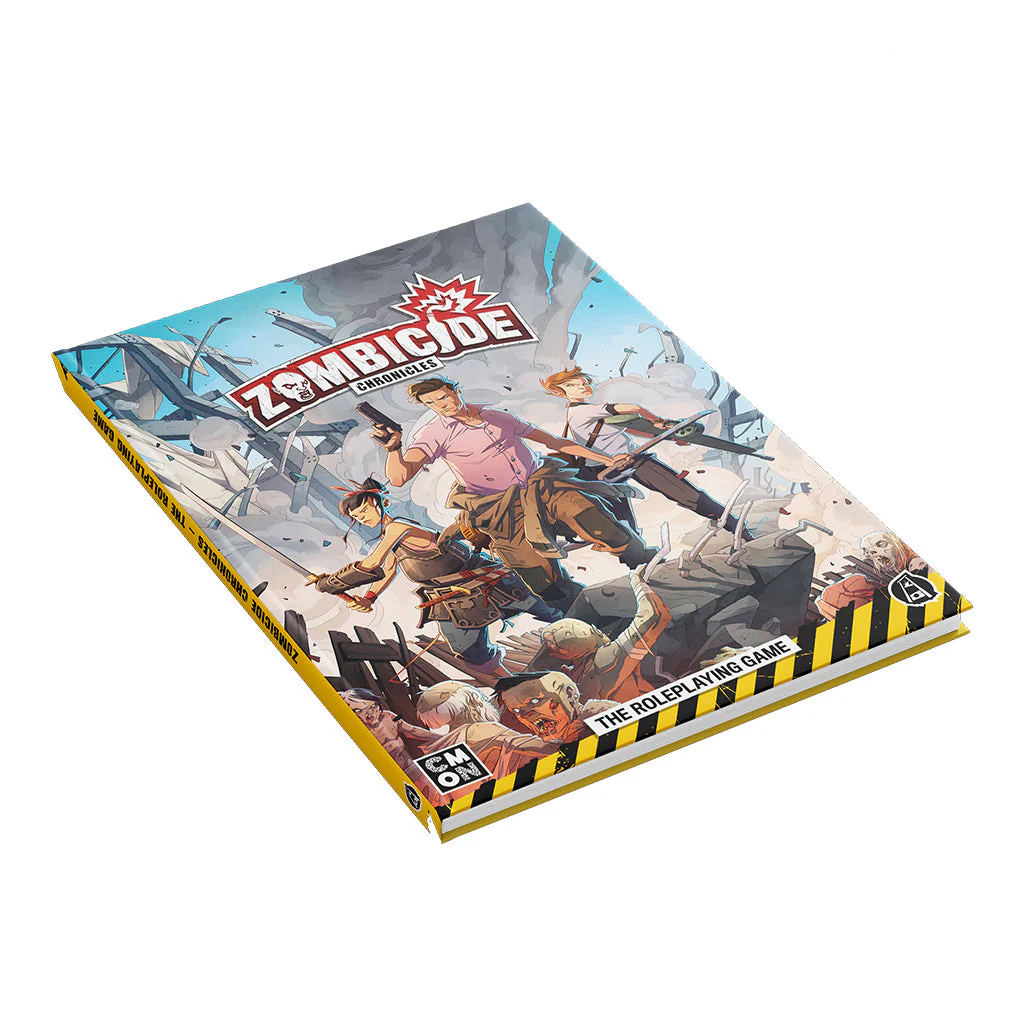Zombicide: Chronicles - Core Book - Image 3