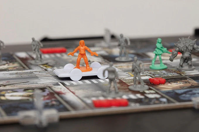 Zombicide: Travel Edition - Kickstarter Exclusive - Image 10