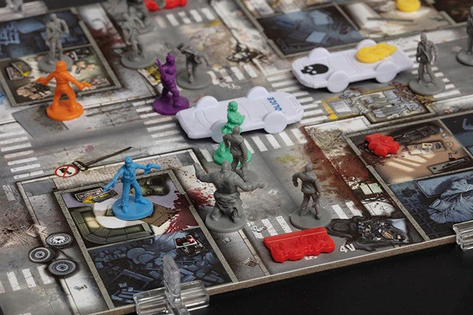 Zombicide: Travel Edition - Kickstarter Exclusive - Image 11