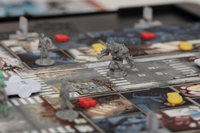 Zombicide: Travel Edition - Kickstarter Exclusive - Image 12