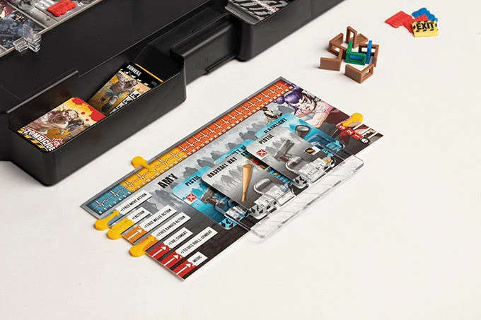 Zombicide: Travel Edition - Kickstarter Exclusive - Image 14