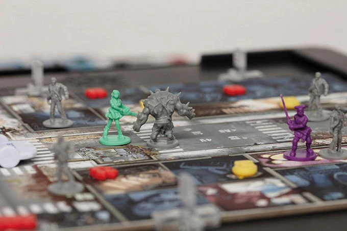 Zombicide: Travel Edition - Kickstarter Exclusive - Image 9
