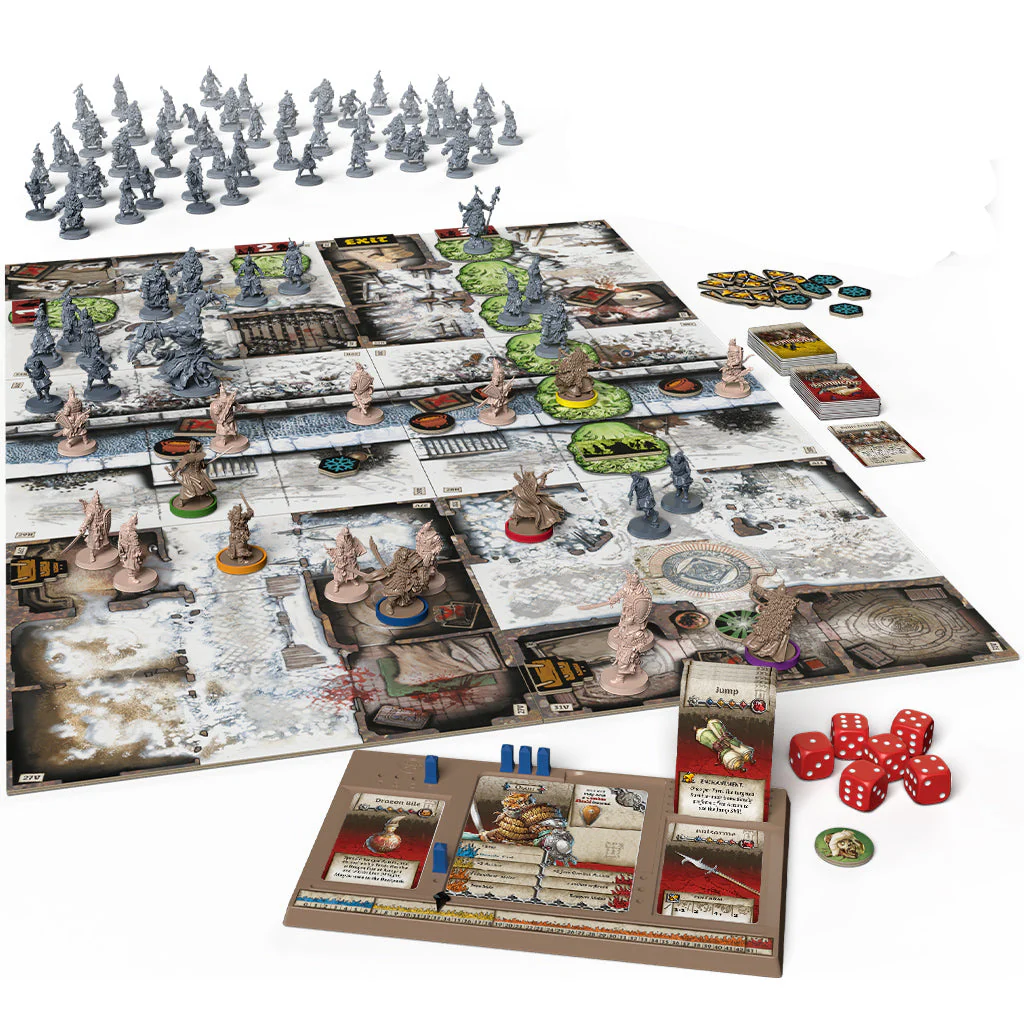 Zombicide: White Death - Image 2