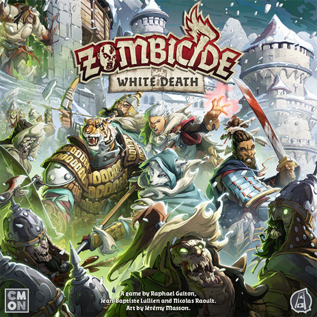 Zombicide: White Death - Image 3