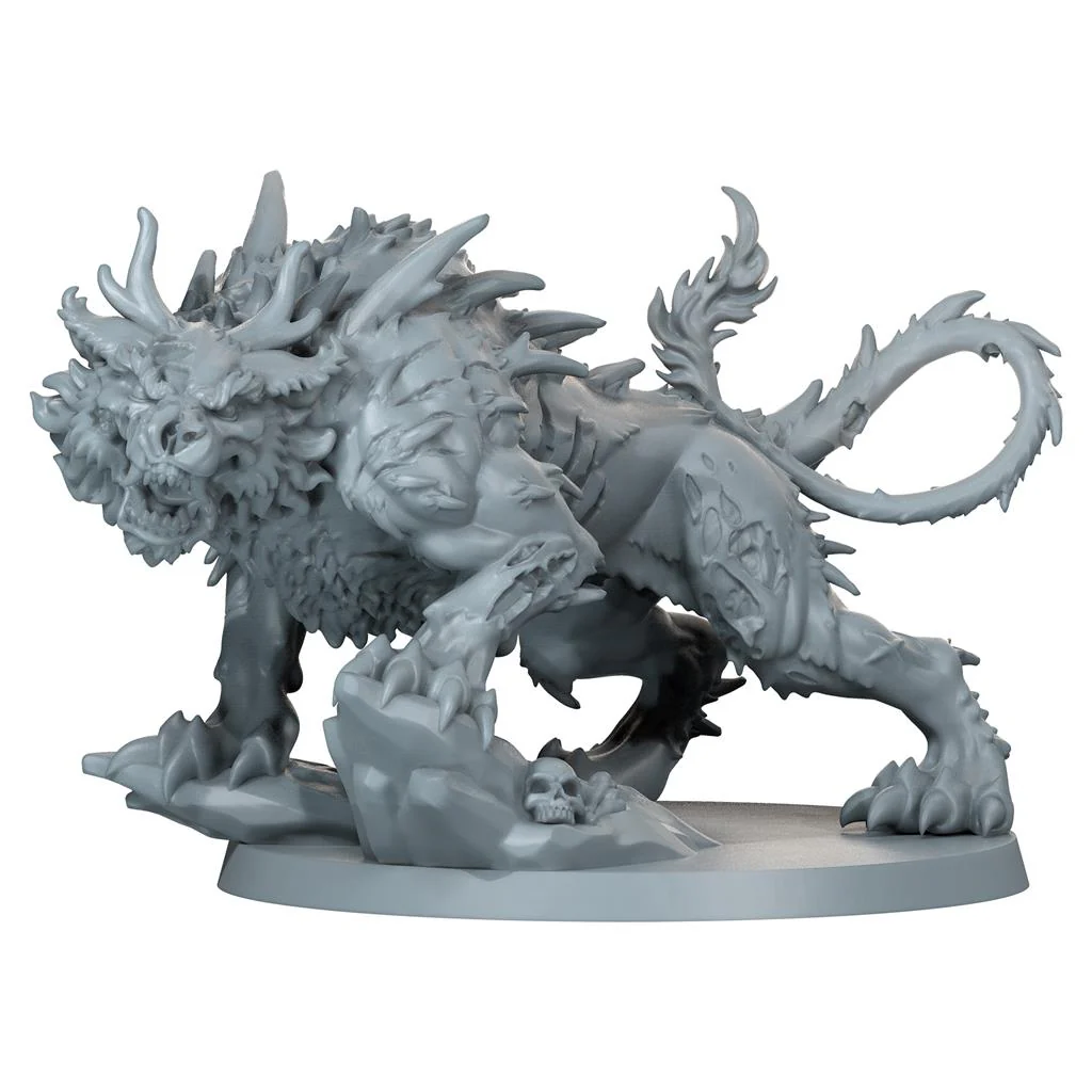 Zombicide: White Death Divine Beasts - Image 3