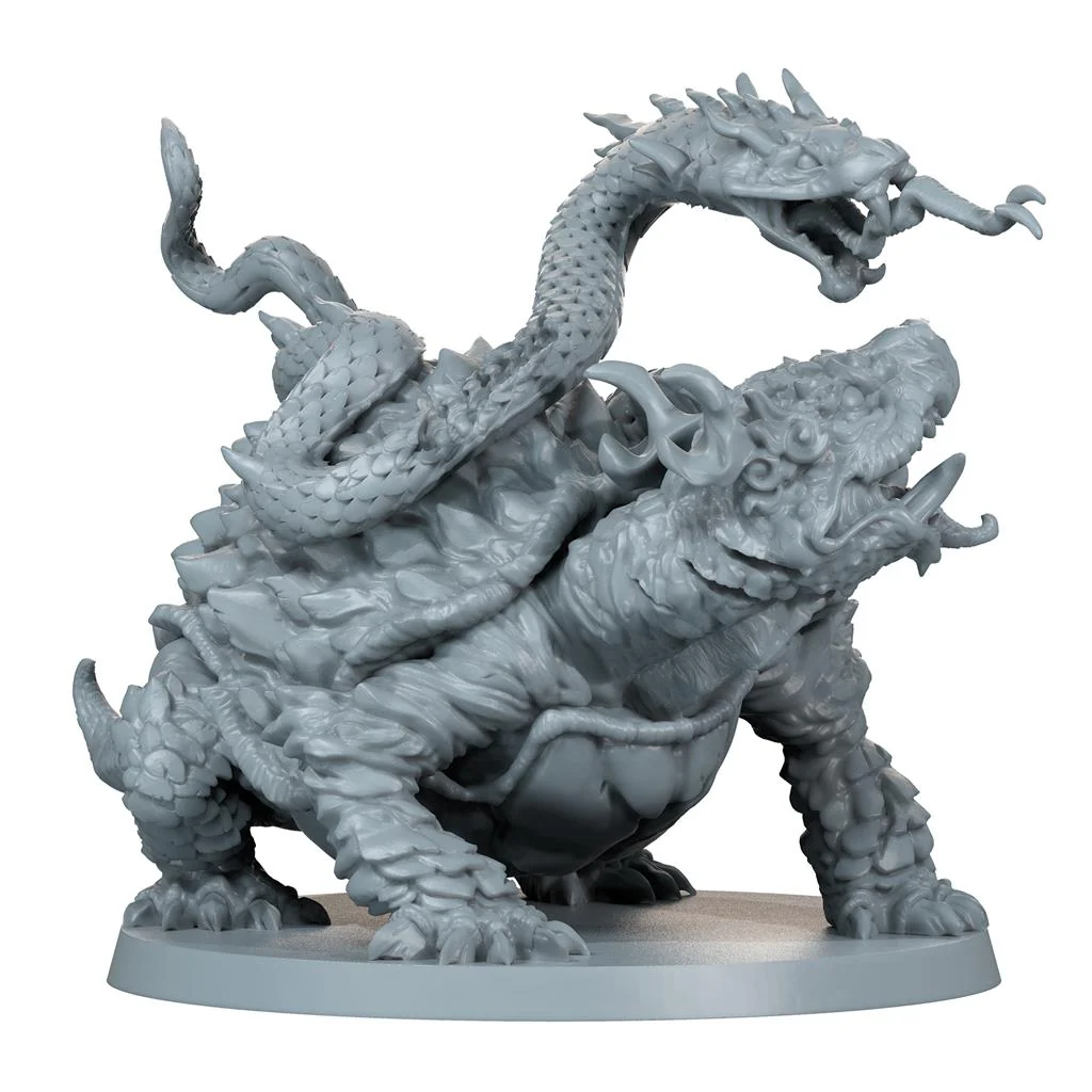 Zombicide: White Death Divine Beasts - Image 4