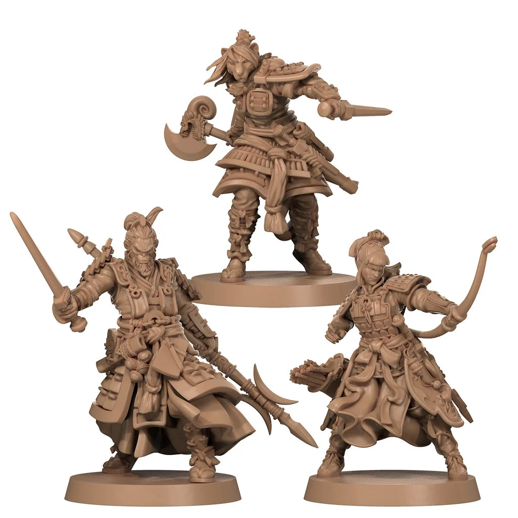 Zombicide: White Death Eternal Empire - Image 3