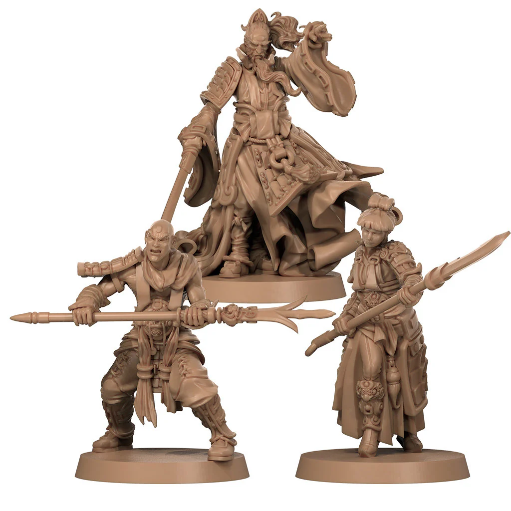 Zombicide: White Death Eternal Empire - Image 4