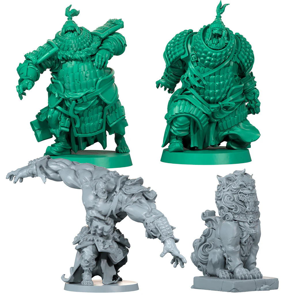 Zombicide: White Death Eternal Empire - Image 5