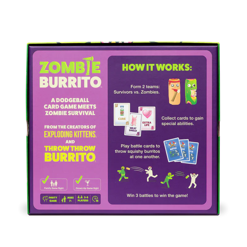 Zombie Burrito - Image 2