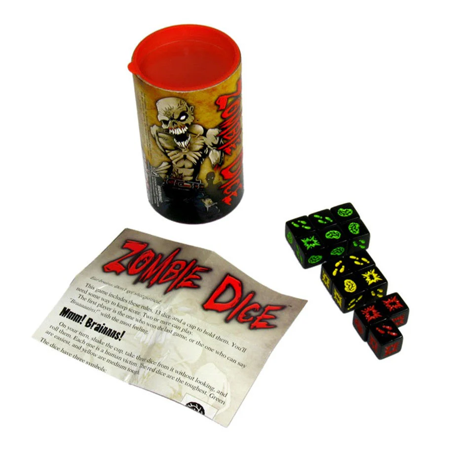 Zombie Dice - Image 2
