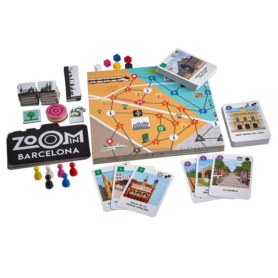 Zoom In Barcelona - Image 2