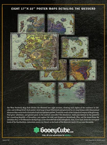 Zyathé Map Packs: West Verdestia - Image 2